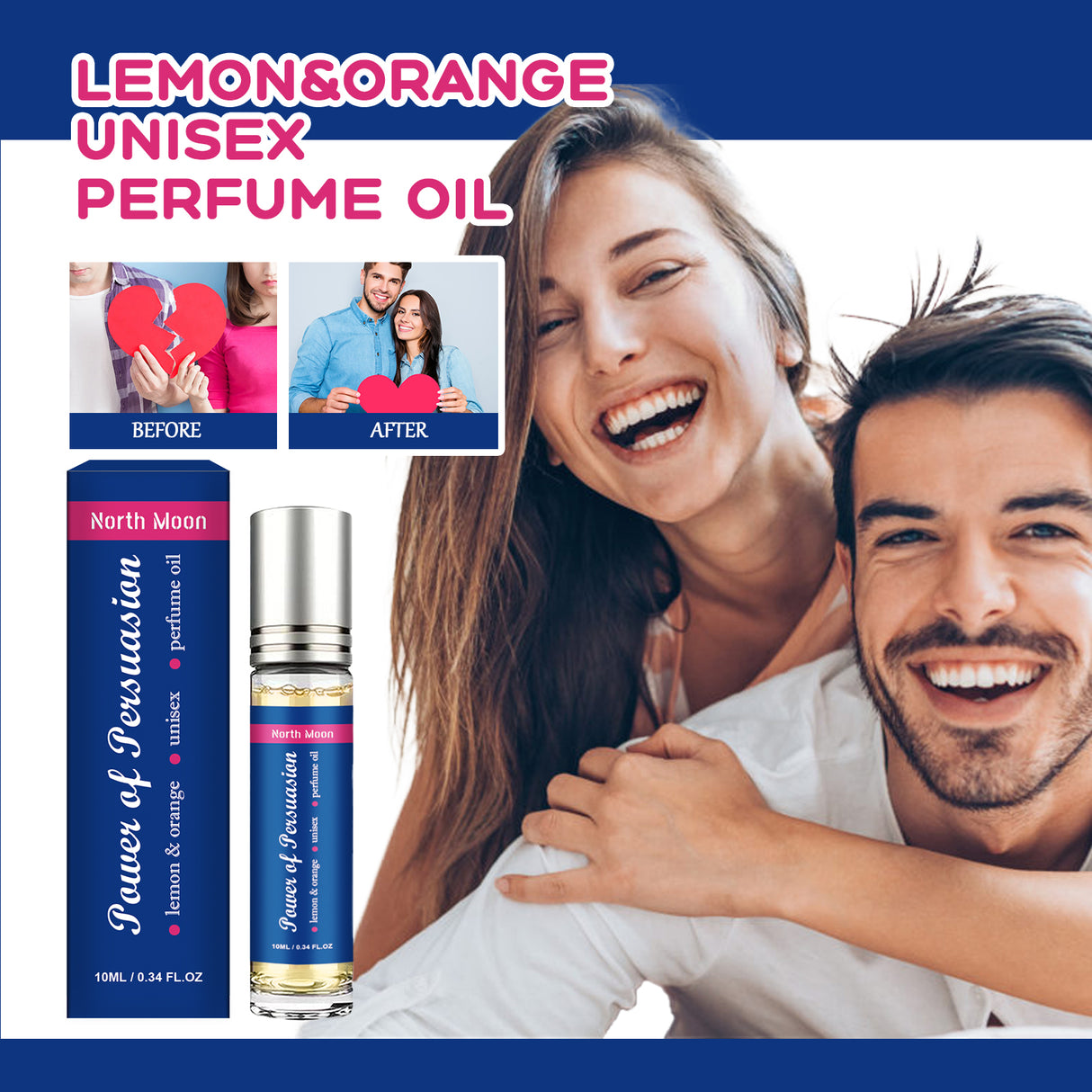 Charm Ball Perfume, Fresh Niche Lasting Fragrance Couple Dating Atmosphere Perfume - V.I.P Digital Presence