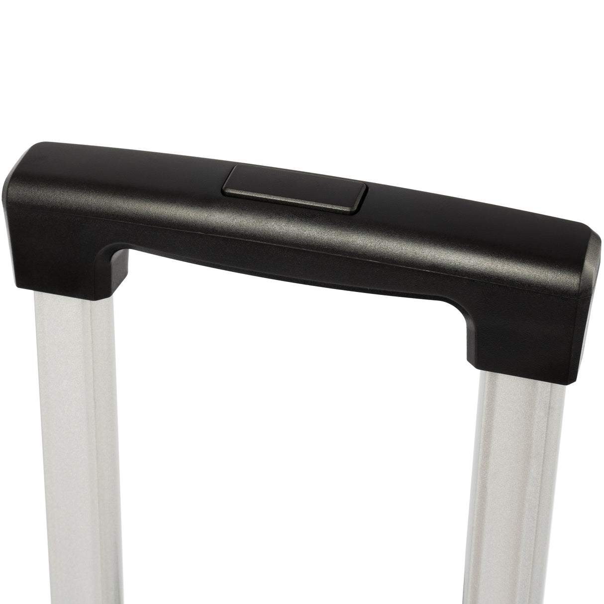 Hardshell Luggage Sets 3 Pcs Spinner Suitcase with TSA Lock Lightweight 20''24''28'' Black + ABS