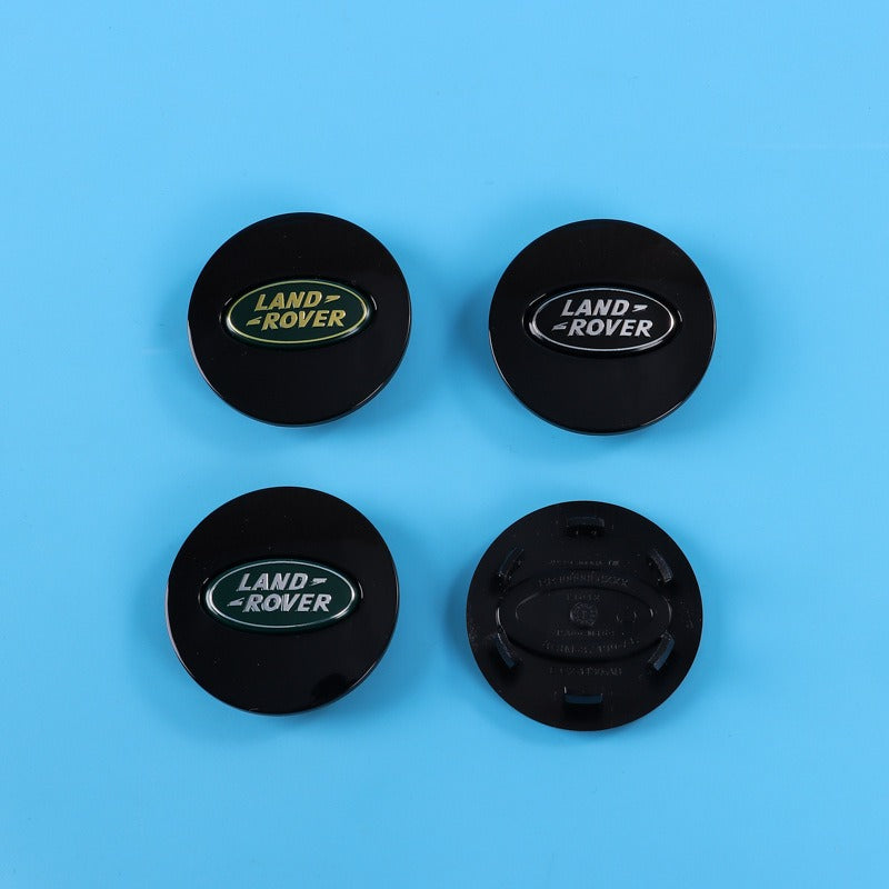 Suitable for Land Rover 62mm wheel hub cover, wheel center cover, original wheel cover, modified logo LandROVER - V.I.P Digital Presence