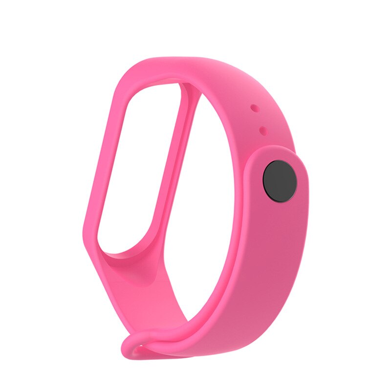 Strap for Xiaomi Mi Band 7 6 5 4 3 Sport Bracelet Watch Silicone Wrist Strap For Xiaomi Mi Band 7 3 4 5 bracelet Mi Band 7 Strap - V.I.P Digital Presence