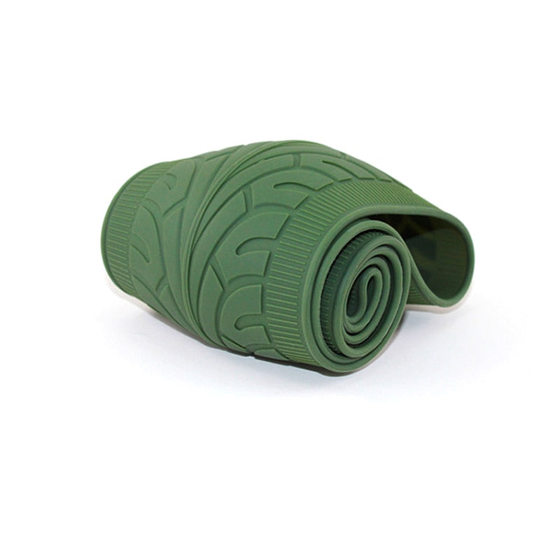 Car Silicone Steering Wheel Case Cover Shell Skidproof Car Accessories For Audi Nissan Peugeot Honda KIA Hyundai LADA BMW etc. - V.I.P Digital Presence