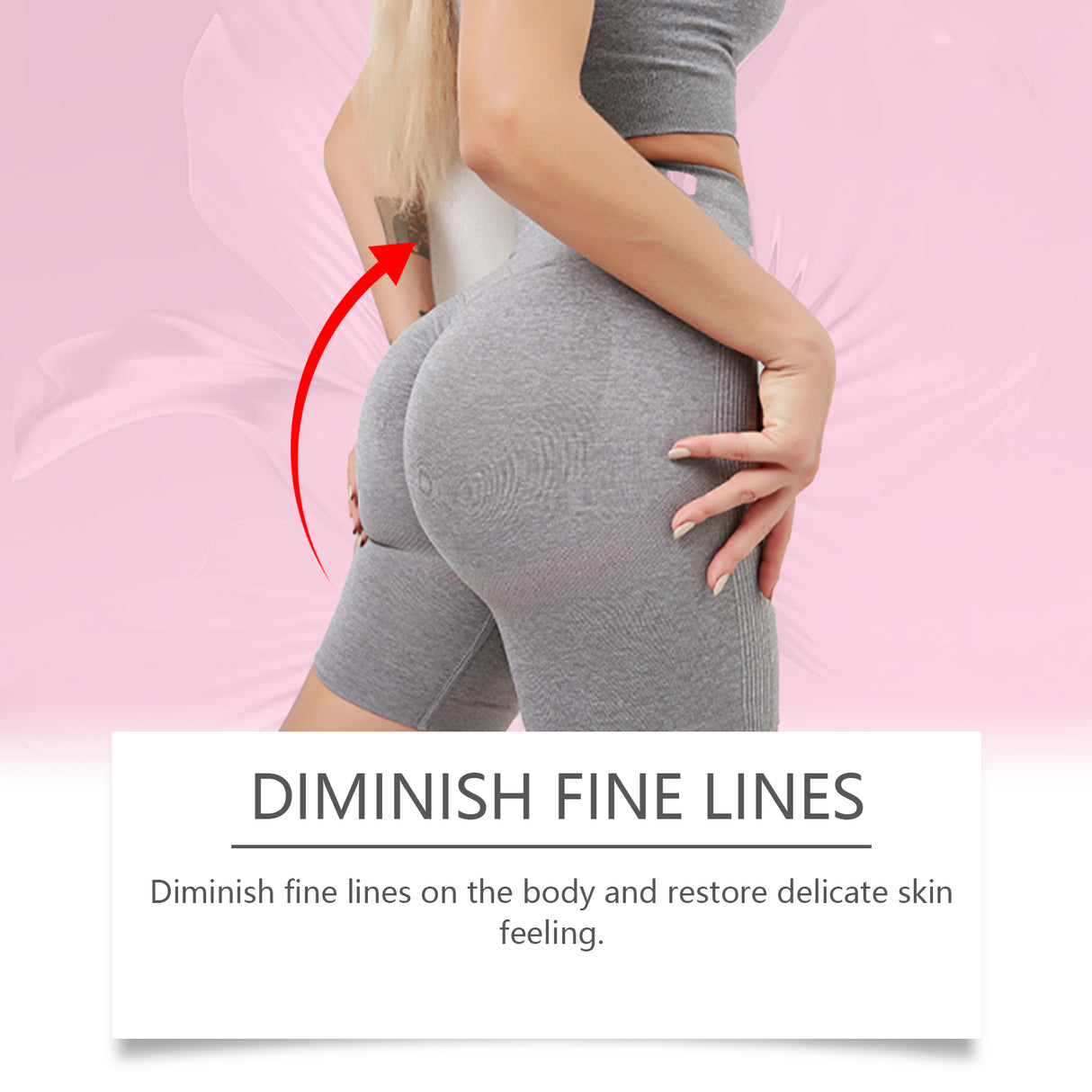 Collagen Supplement Oil Highlights The Curves Of The Breasts And Lifts The Bottom Slimming Treatment Oil - V.I.P Digital Presence