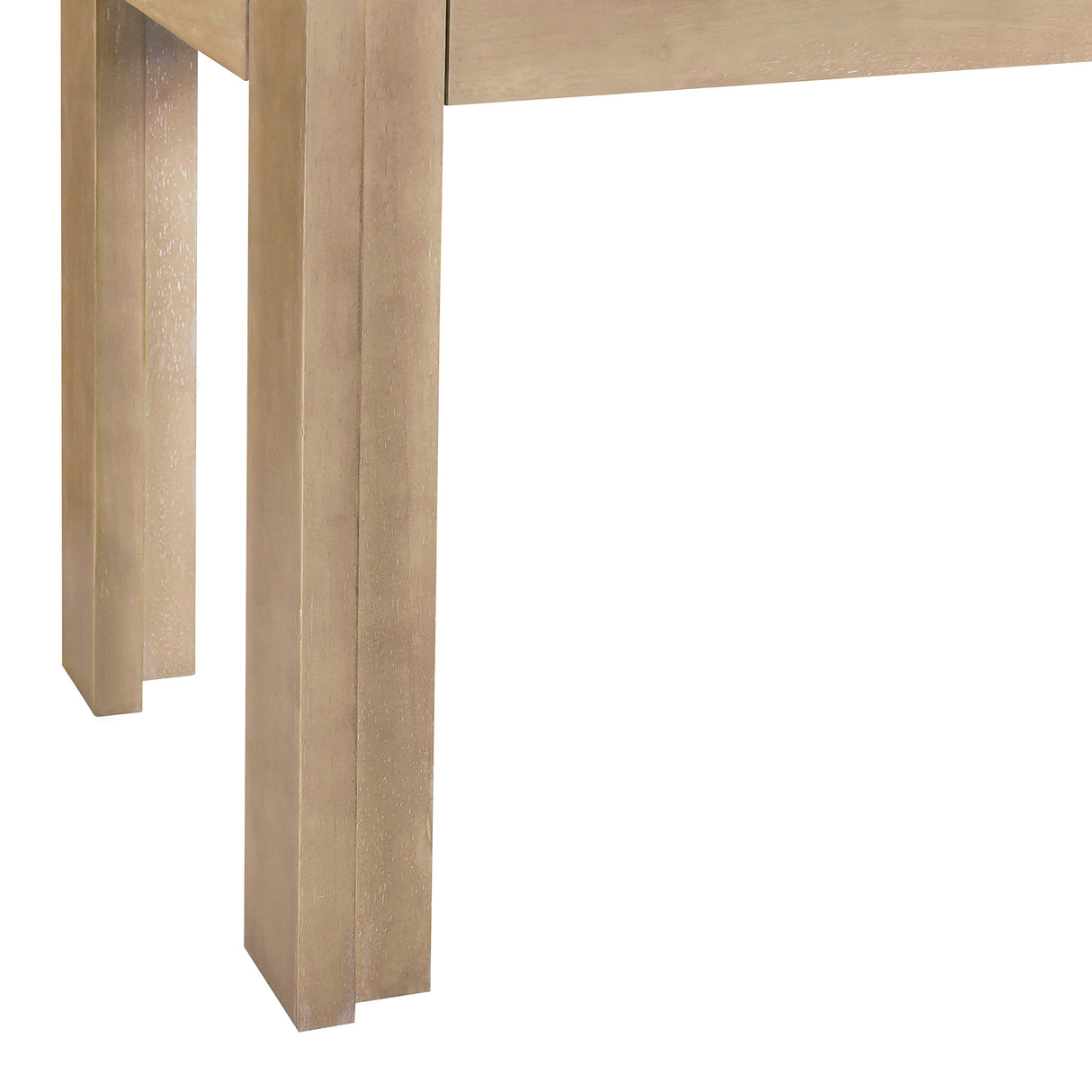 TREXM 3-piece retro dining table, rectangular stand table, and 2 4-person wooden stools (made of natural wood) - V.I.P Digital Presence