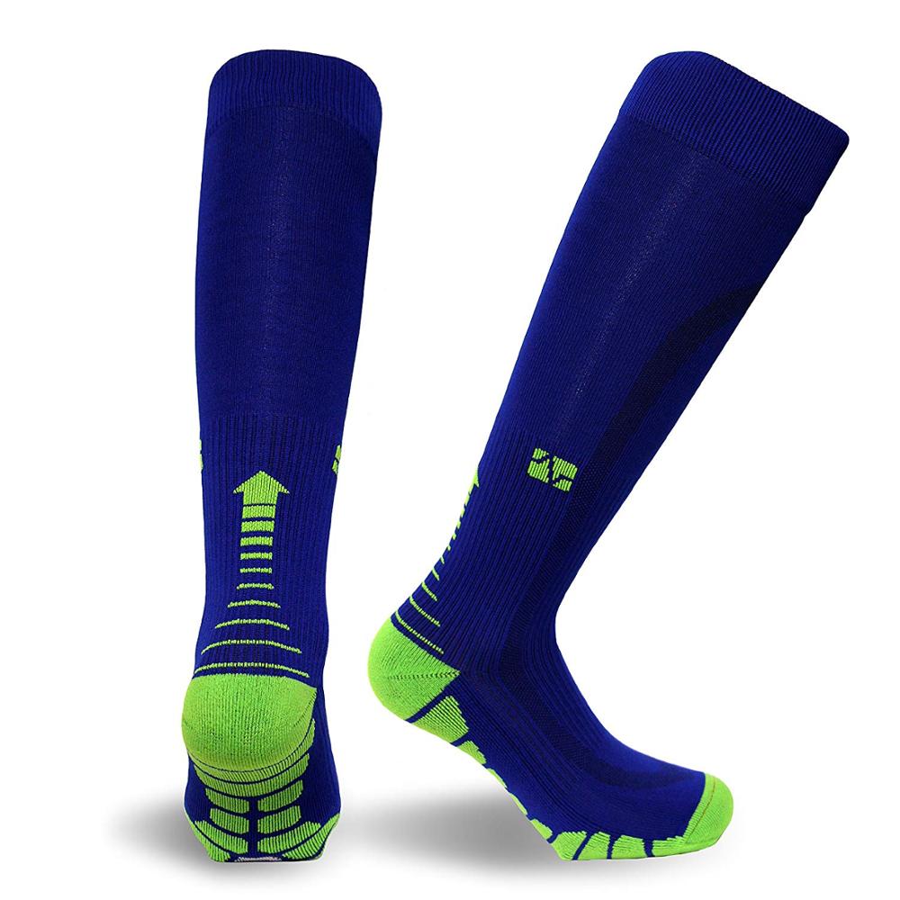 Compression Stocking Anti-slip Best for Basketball Football Outdoor Running Socks Women Men Travel Compression Socks - V.I.P Digital Presence