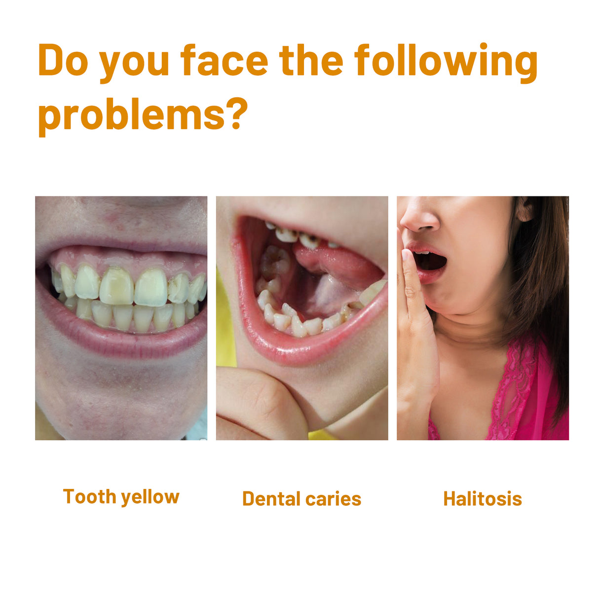 Tooth Whitening Mousse, Clean Teeth Whitening Teeth Care Gums Fresh Oral Care - V.I.P Digital Presence