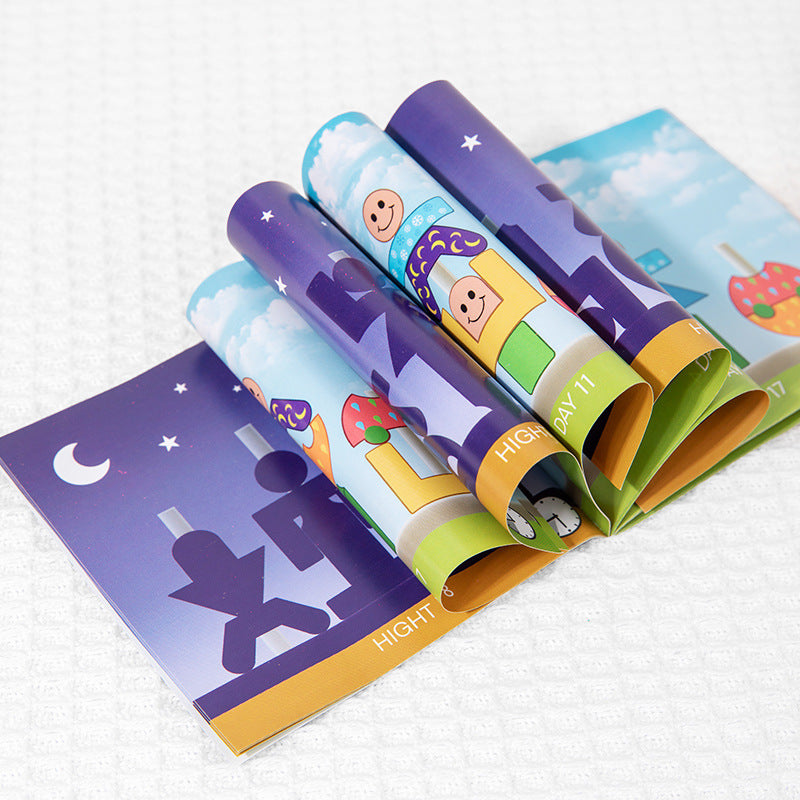 Creative building blocks, children's puzzle board games, kindergarten enlightenment, early education, puzzle toys, gifts - V.I.P Digital Presence