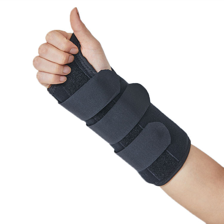Wrist joint fixation brace wrist sprain support and fixation strap forearm breathable wrist protector - V.I.P Digital Presence
