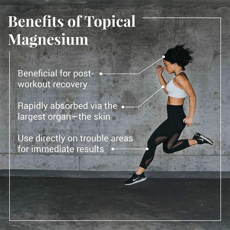 Body Care Provides Effective Magnesium Benefits and Joint Support Magnesium Oil Spray - V.I.P Digital Presence