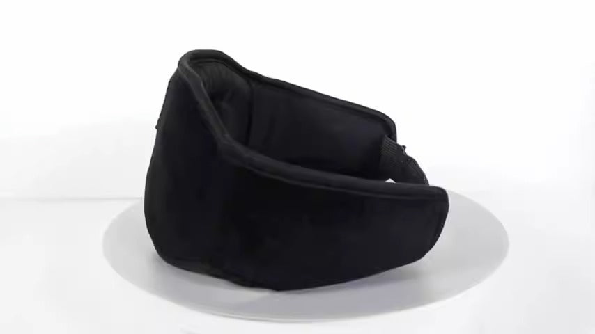 3D Wireless 5.0 Bluetooth Music Eye Mask Call Dual Ear Stereo Music Blackout Sleep Eye Mask - V.I.P Digital Presence