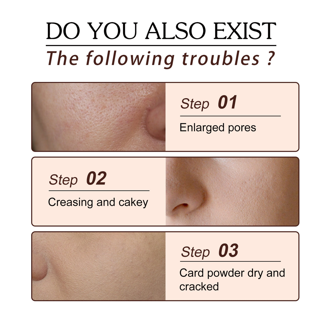 Pore Stick, Skin Tone Even Moisturizing Invisible Pores Concealer Waterproof Perspirant Silky Smooth Without Removing Makeup - V.I.P Digital Presence