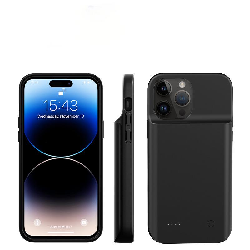 Suitable for Apple 15ProMax back clip 11 battery 12 power bank XS case 13mini portable 14plus power XR - V.I.P Digital Presence