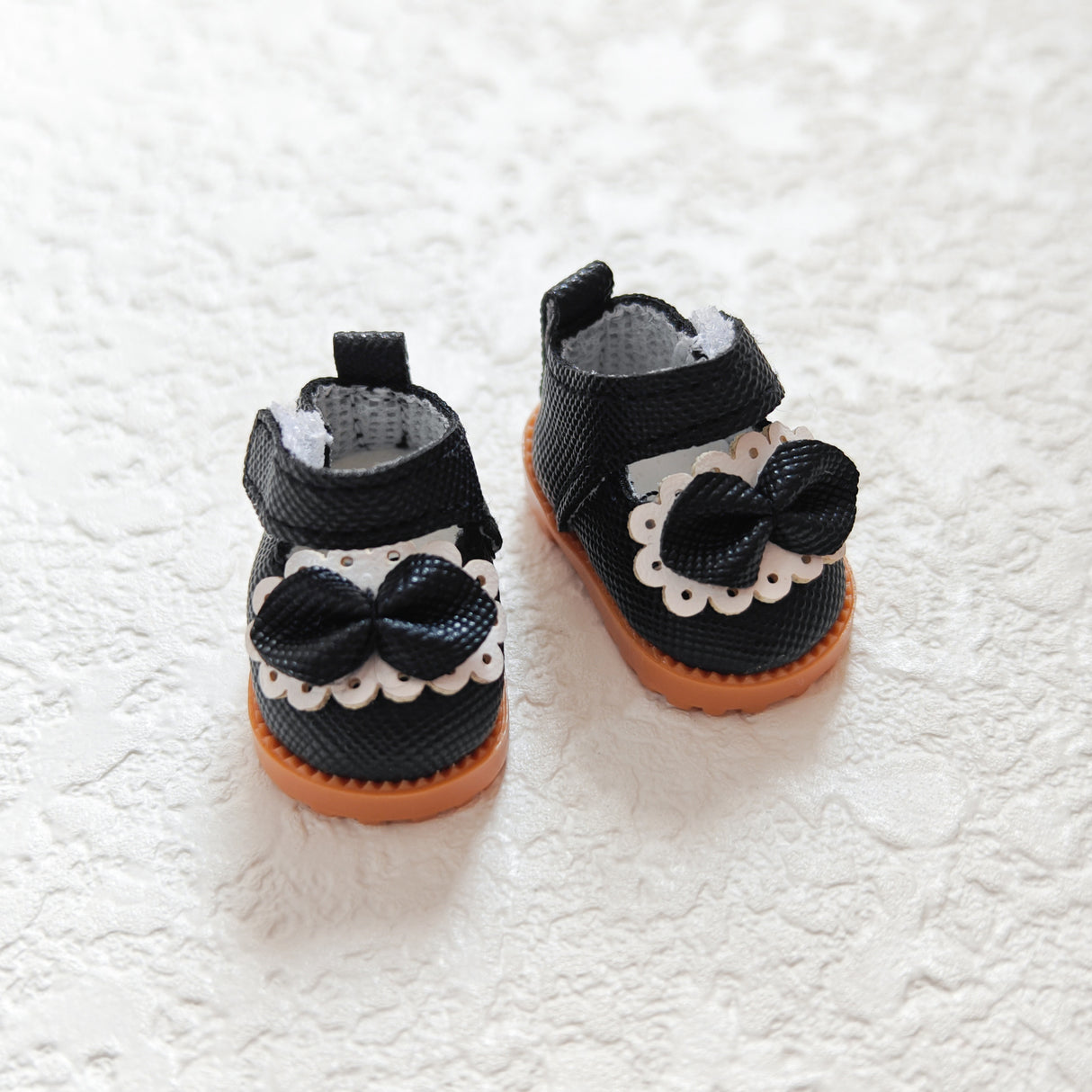 Party Shoes DIY Accessories Labubu Baby Clothes Labubu Rubber Macaron Shoes Fabric One Plush Second Generation - V.I.P Digital Presence