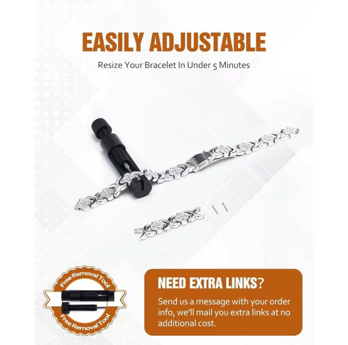 MagnaCopper Harmony Bracelet