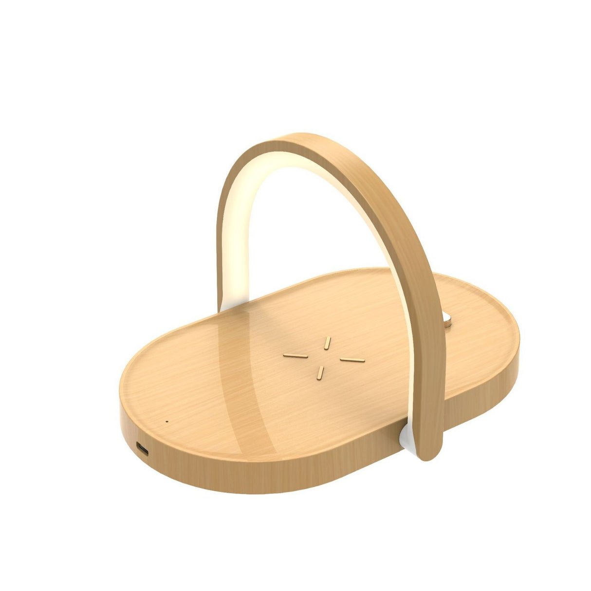 15W mobile phone wireless charger wireless charger multi-function wireless charger bedside lamp wireless charger night light - V.I.P Digital Presence