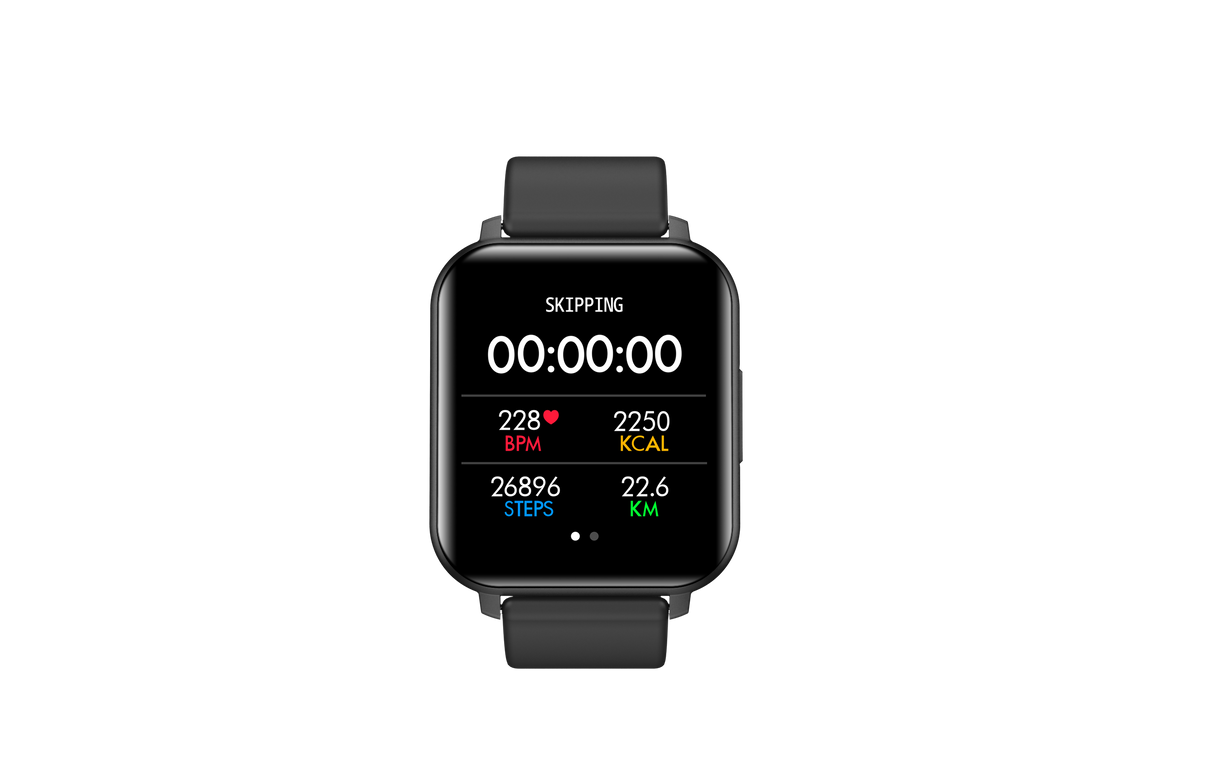 New T82 Smart Bracelet Heart Rate Blood Pressure Sleep Health Monitoring Reminder Light And Thin Smart Sports Bracelet - V.I.P Digital Presence