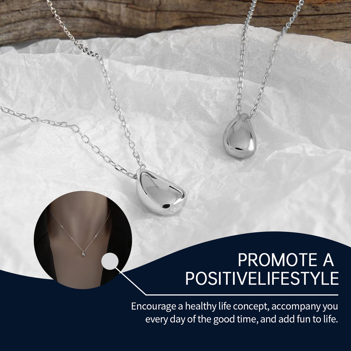 Care Pendant Carry Around Stylish Tie-Ins To Ease Discomfort Everyday Accessories Pendants - V.I.P Digital Presence