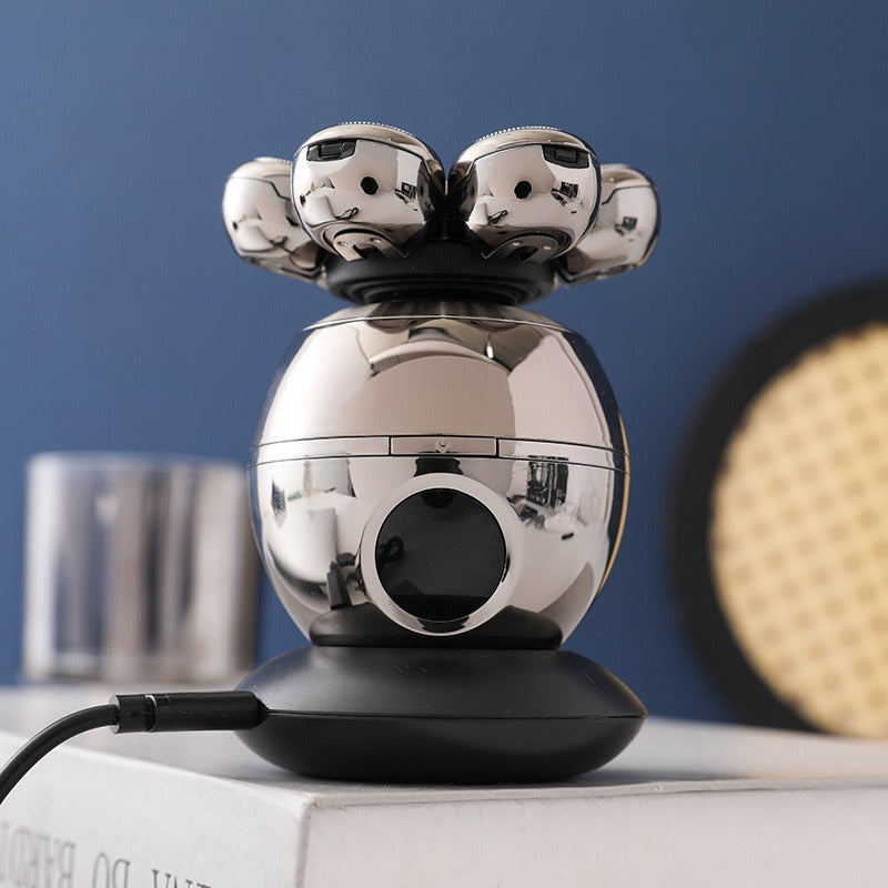 Men's shaver electric shaver shaver and hair clipper - V.I.P Digital Presence