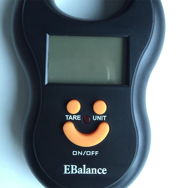 Hanging Scale 50Kg /10g Digital Scale BackLight Fishing Pocket Weight scale Luggage Scales Kg Lb OZ - V.I.P Digital Presence