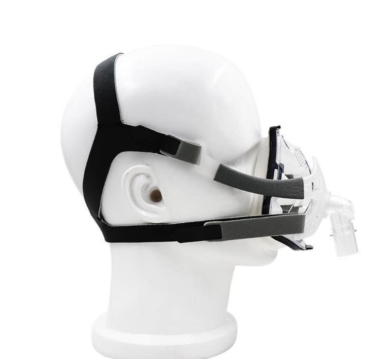 BMC-FM1A CPAP Full Face Mask for Sleep with Adjustable Headgear - V.I.P Digital Presence