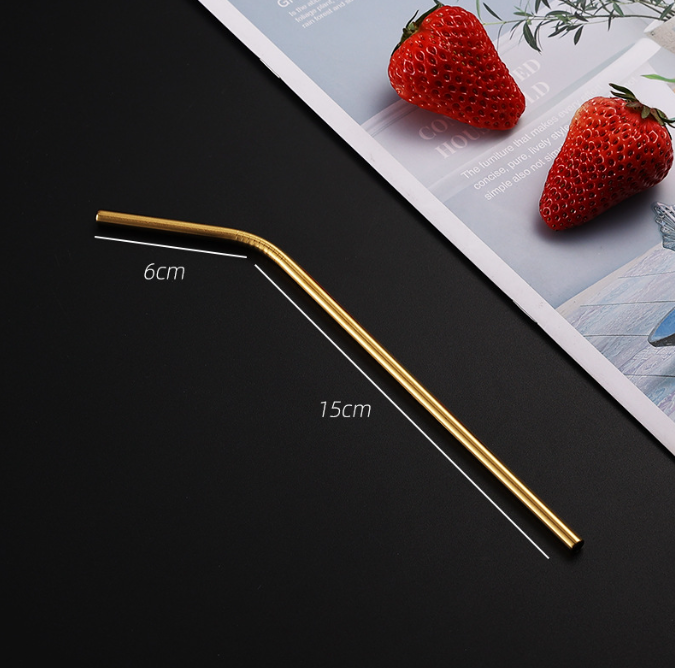 304 stainless steel straw - V.I.P Digital Presence