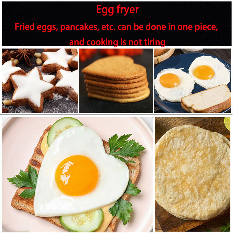 Reusable Silicone Omelette Mold - V.I.P Digital Presence