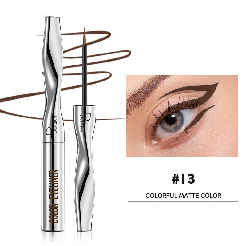 Makeup Pudaier eyeliner long-lasting waterproof eyeliner pen ultra-fine color liquid eyeliner - V.I.P Digital Presence