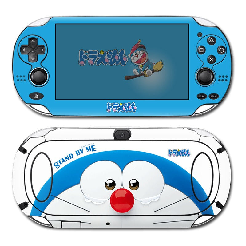 PS Vita 1000 stickers, fashionable and colorful styles