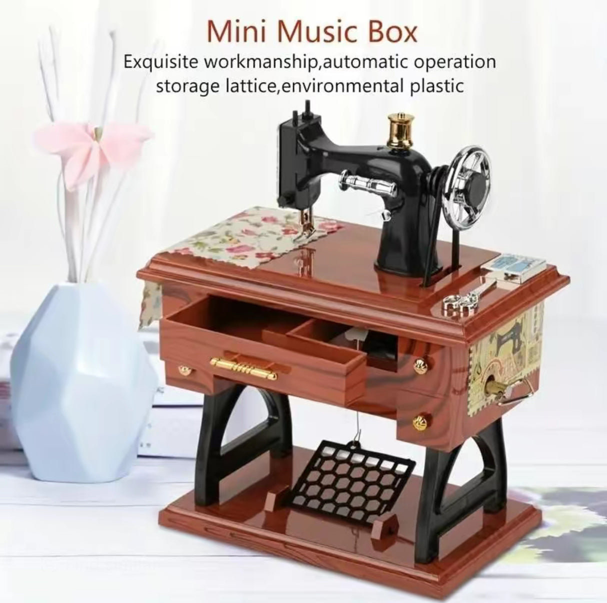 StitchTune Music Box