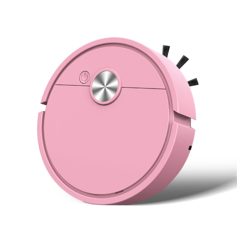 Smart Home Robotic Vacuum Cleaner with Mopping Function and Charging Capability - V.I.P Digital Presence