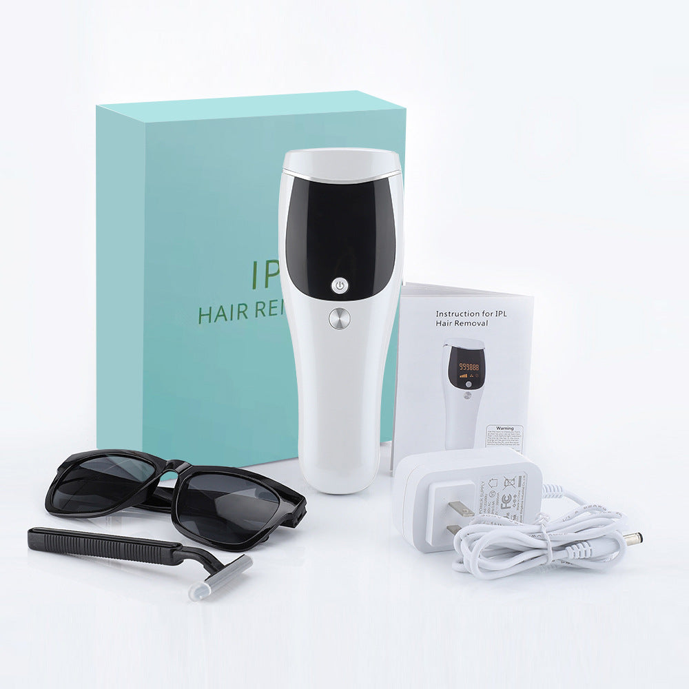 5-Speed Laser Hair Removal Instrument Whole Body IPL Photorejuvenation Hair Removal Device Home Electric Hair Removal Instrument Beauty Instrument - V.I.P Digital Presence