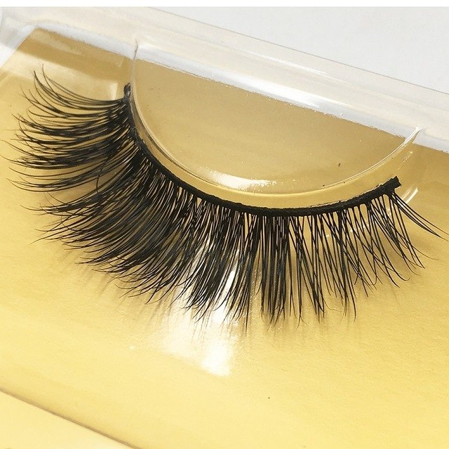 Natural Lashes Lightweight 100% Mink False Eyelashes Maquillaje Suppliers New Dramatic Eye Lashes - V.I.P Digital Presence