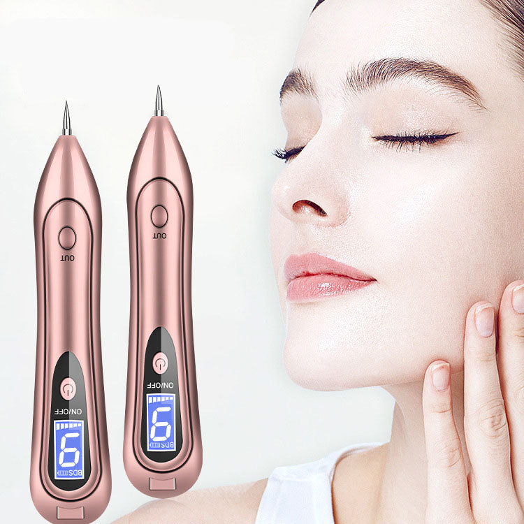 New Product Point Mole Pen To Remove Wart Freckle Beauty Instrument Home German Small White Wart To Remove Mole And Sweep Instrument - V.I.P Digital Presence