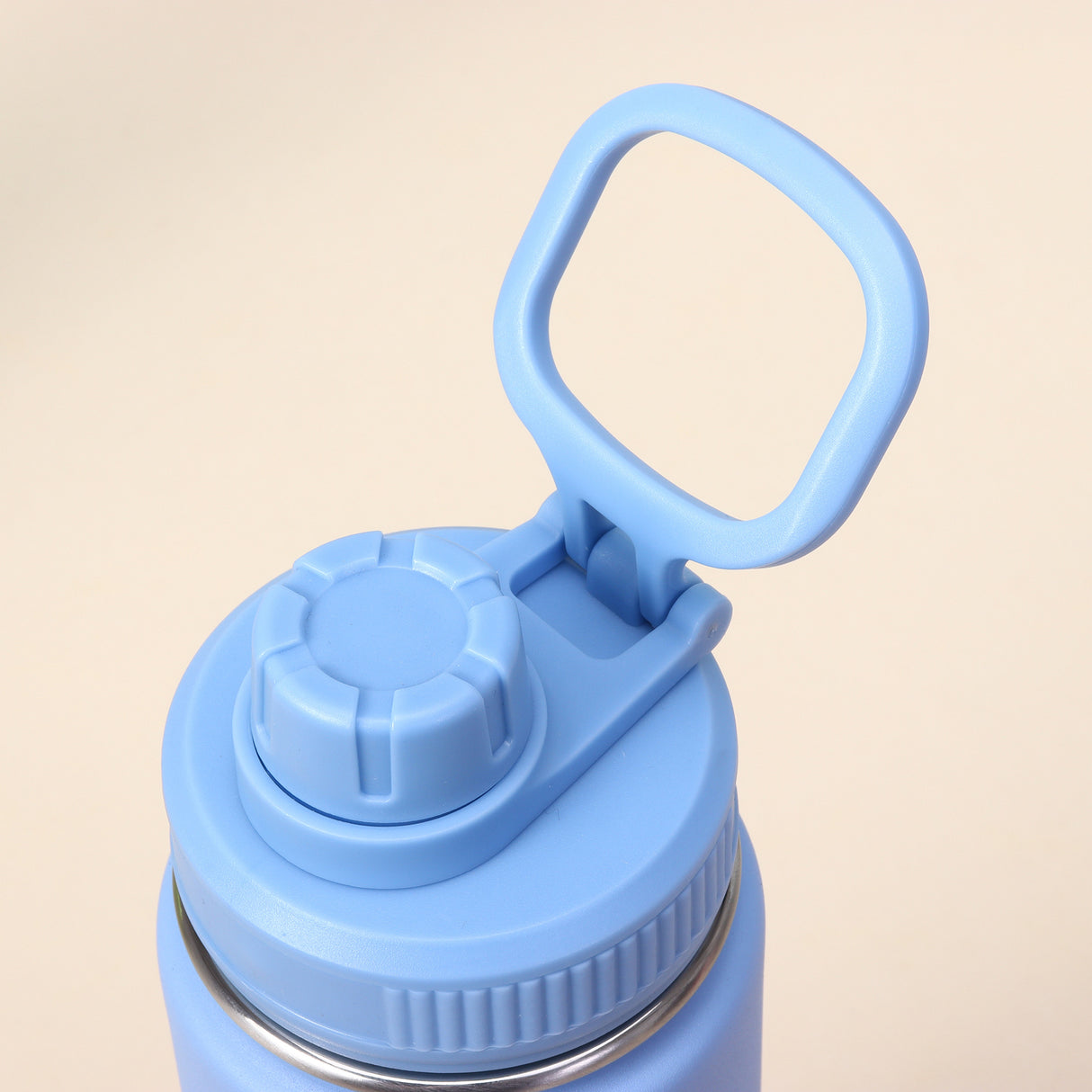 304 stainless steel double-layer vacuum portable household thermos cup - V.I.P Digital Presence