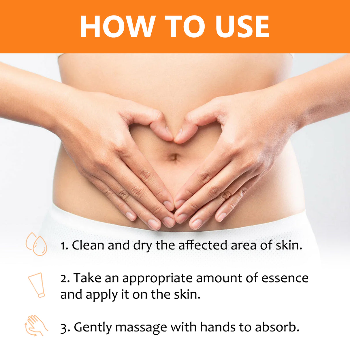 Skin Repair Pen For Reducing Pregnancy Burns Scars And Smoothing The Skin - V.I.P Digital Presence