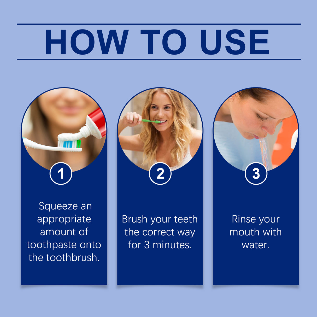 Cleaning Toothpaste Gently Cleans Odors And Dirt Care For Teeth Daily Hygiene Care Toothpaste - V.I.P Digital Presence