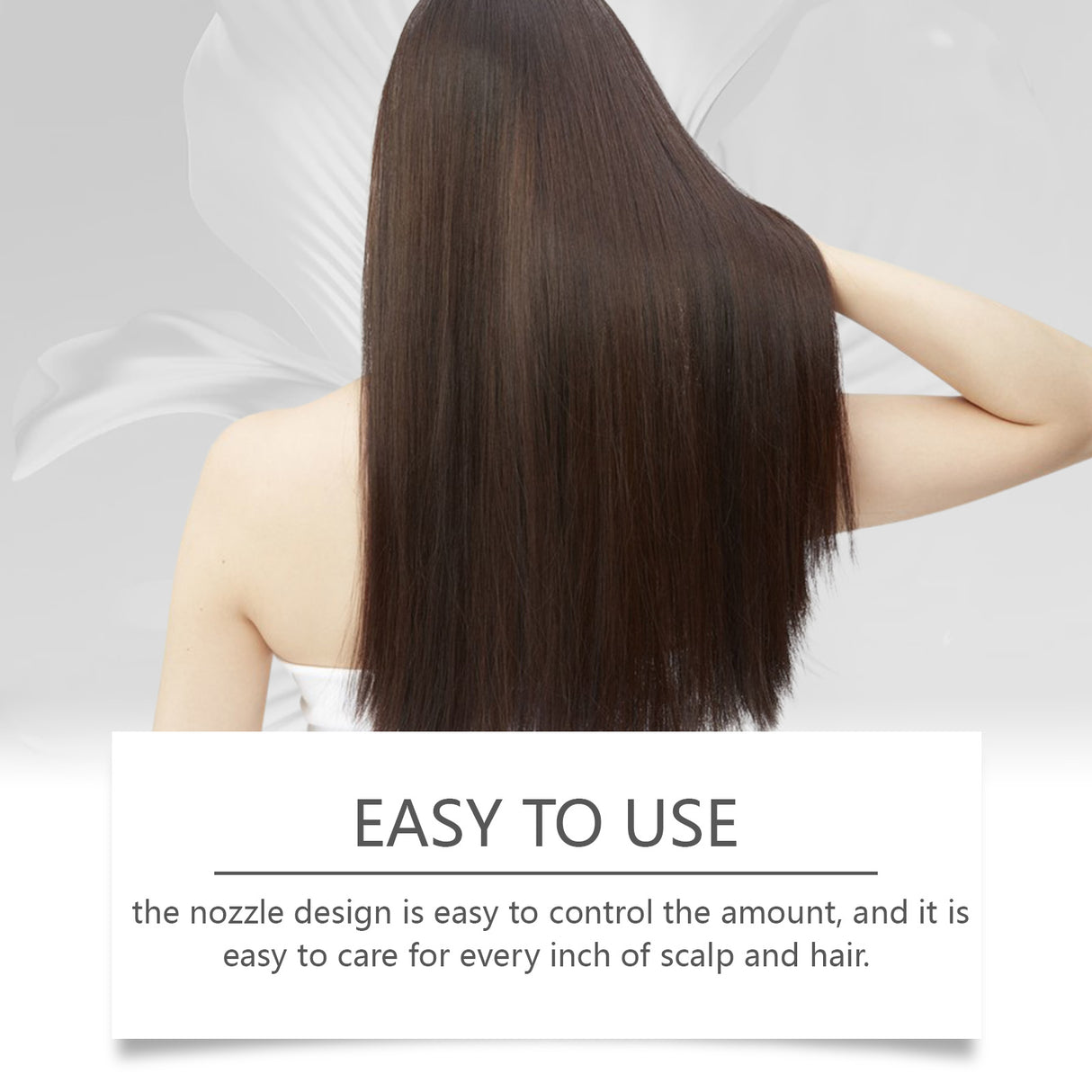 Hair Essence Nourishing Hair Care Essential Oil Soft And Fragrant Nourishing Hair Care Essence - V.I.P Digital Presence