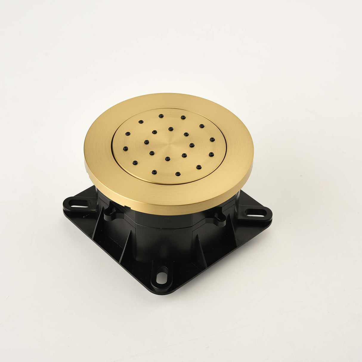 Shower System with Shower Head Hand Shower Slide Bar Bodysprays, Shower Arm Hose Valve Trim and Lever Handles - V.I.P Digital Presence