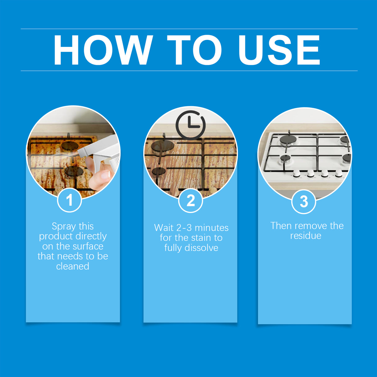 Multi-Functional Cleaner Bathroom Kitchen Multi-Surface Decontamination Cleaning Deodorant Removal Household Cleaner - V.I.P Digital Presence