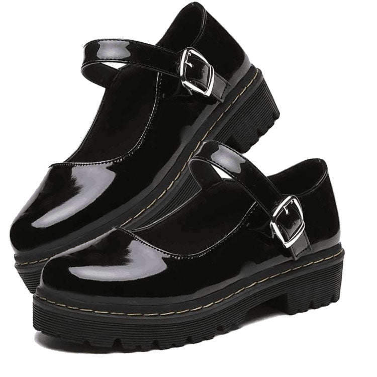 Cosplay follows a zero start life in a different world, Rem Remlam women's maid matching shoes - V.I.P Digital Presence