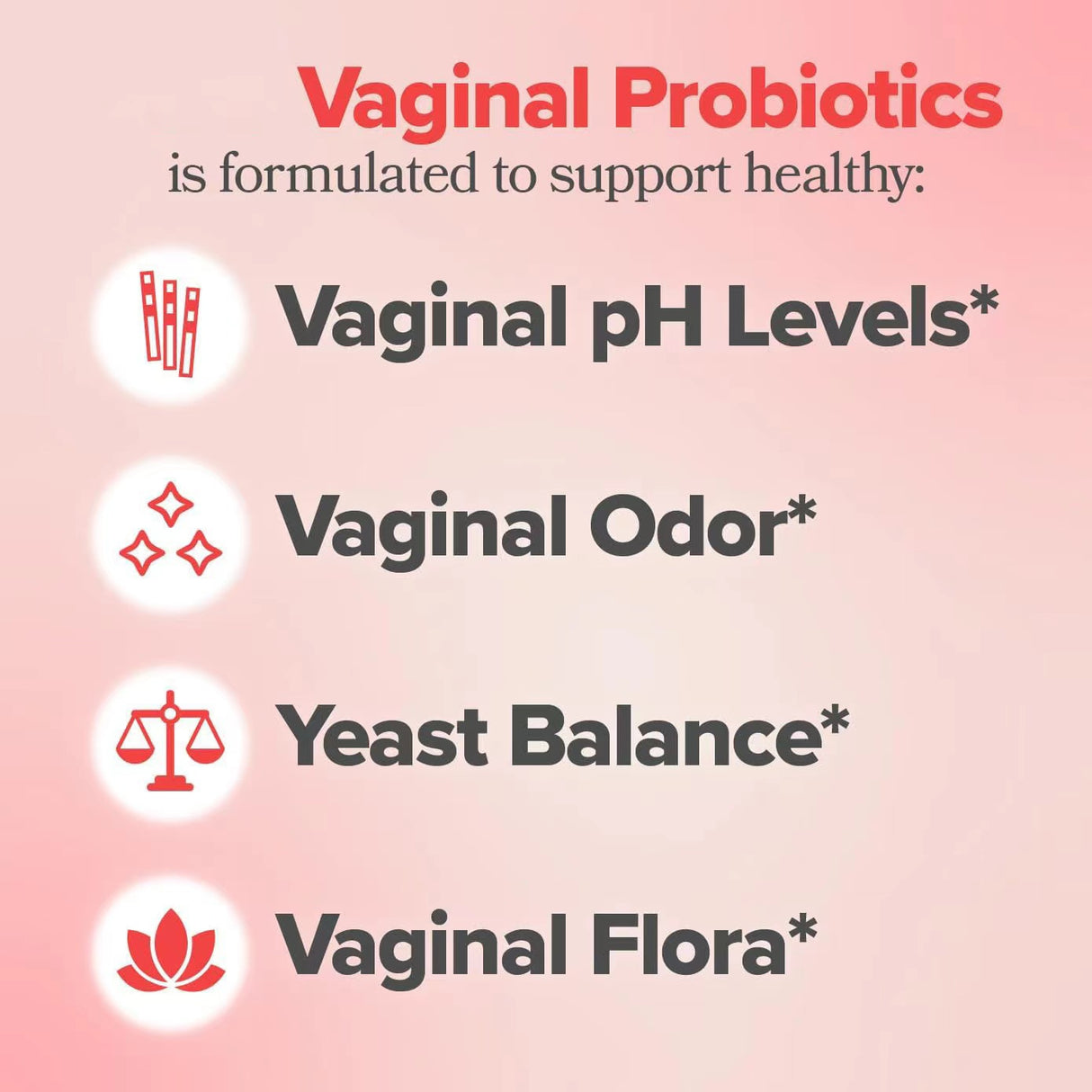 60 Tablets Of Women's Vaginal Probiotic PH Balancing Prebiotic Health Capsules To Protect Women's Health VAGINAL PROBIOTICVitamin - V.I.P Digital Presence