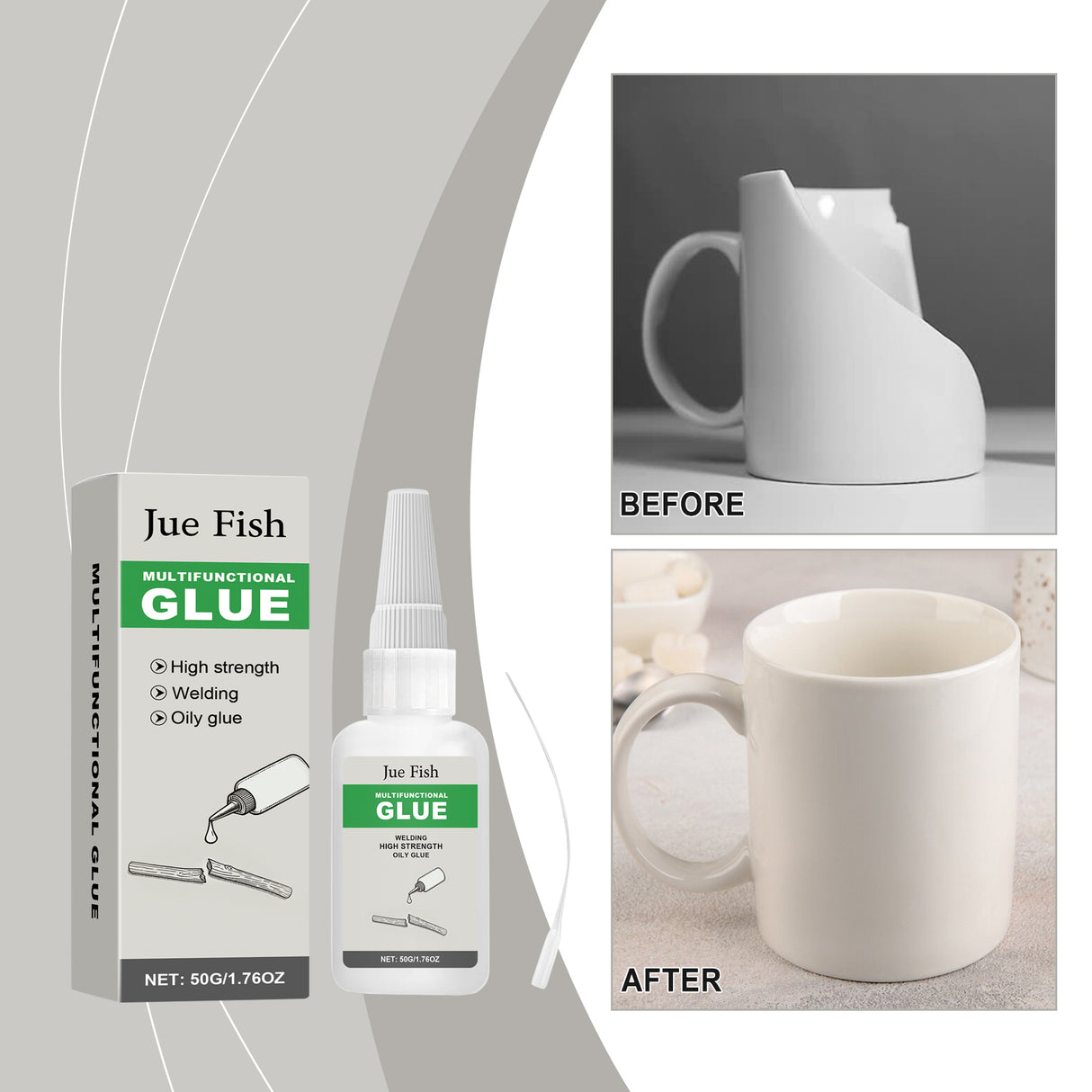 Waterproof Universal Glue, Liquid Adhesive Patch Seamless Waterproof Multifunctional Oil-Based Through-Glue - V.I.P Digital Presence