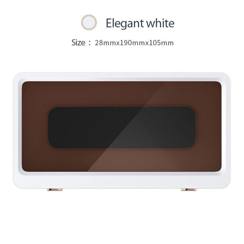 Wall Mounted Phone Box Waterproof Touch Screen Case Mobile Phone Holder Kitchen Bathroom Phone Shell Shower Sealing Storage Box - V.I.P Digital Presence