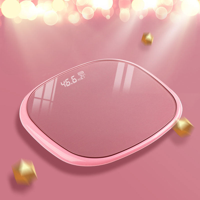 Bluetooth Weight Charging Body Fat Scale Precise Intelligent Electronic Scale Suitable for Household Use - V.I.P Digital Presence