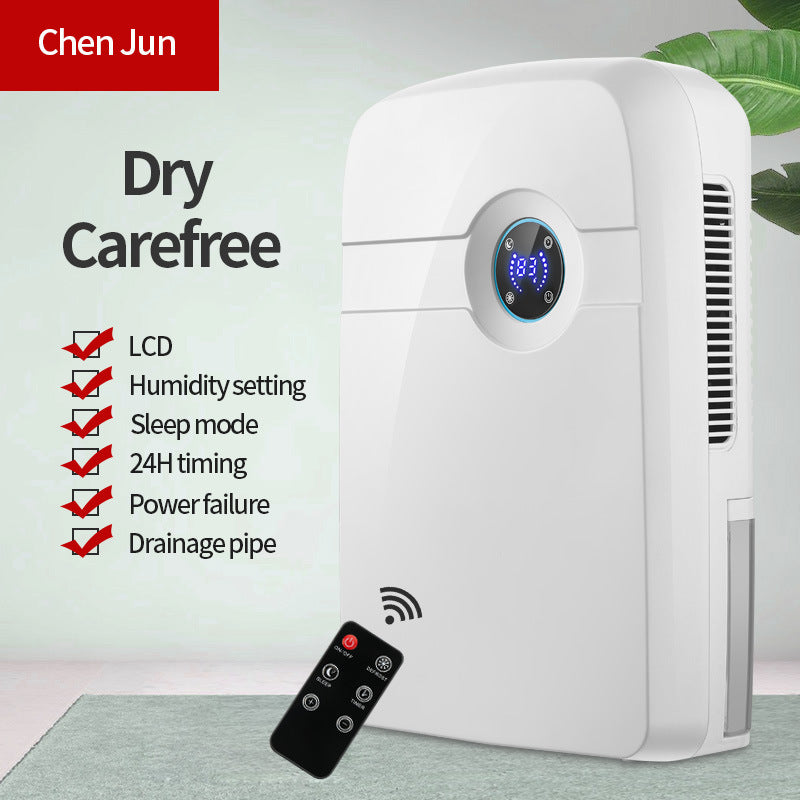 New Dehumidifier Household Moisture Absorption Small Indoor Dehumidifier Anti-Moisture Dehumidification - V.I.P Digital Presence