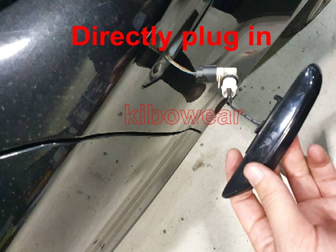 Dynamic LED Fender Light Side Marker For BMW E60 E61 E90 E91 E87 E81 E84 E88 E92 E93 E82 E46 1 3 5 series x1 2004 2010 flasher - V.I.P Digital Presence