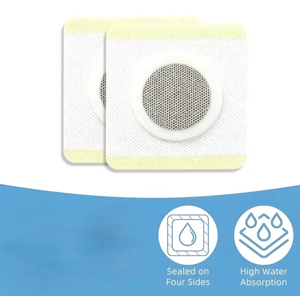 NavelDetox Belly Patches