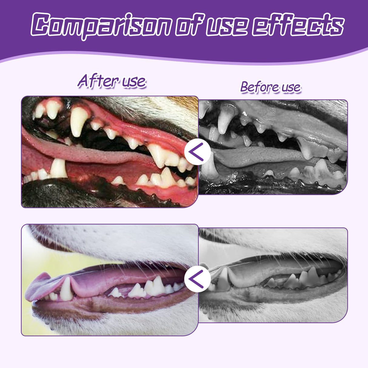 Pet Toothbrush For Dogs, Pet Oral Cleaning Dental Stains Dental Health Care - V.I.P Digital Presence