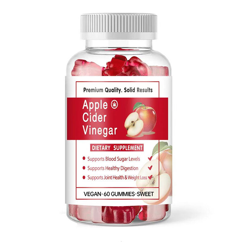Apple cider vinegar gummies for defecation teddy bear gummies - V.I.P Digital Presence
