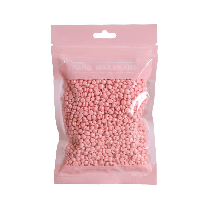 10pcs Hair Removal Hard Wax Beans, 100g Bag, Suitable for Bikini, Underarms, and Full Body, Hot Wax Depilation - V.I.P Digital Presence
