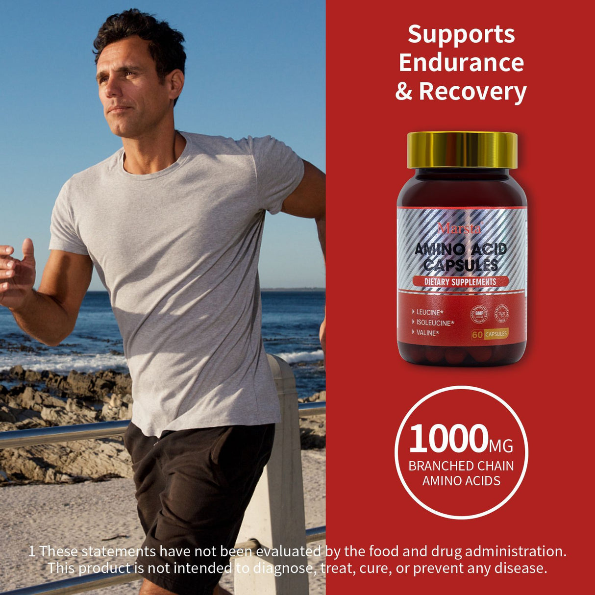 Amino acid capsules - V.I.P Digital Presence